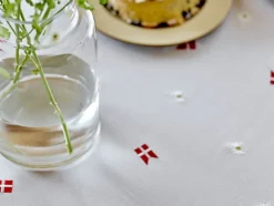 Södahl Tekstiler Til Borddækning>Dug 140 x 320 cm Tillykke