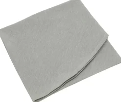 Bastian Tekstiler Til Borddækning>Dug Dia 180 cm Lys grå 100% ny bomuld