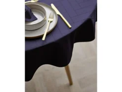 Dug dia180 Tiles Damask Indigo-Södahl Outlet