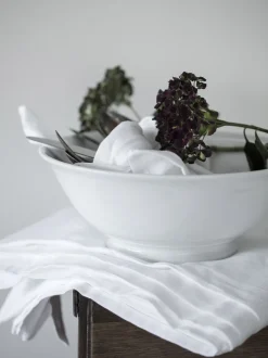 Dug hvid 270 x 140 cm-Bastian Hot