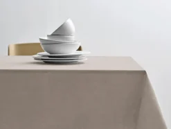 New Dug Pure Linen Tekstiler Til Borddækning