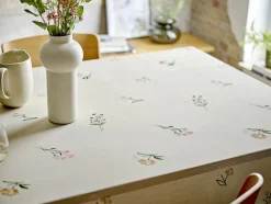 Online Dug 140x320 Charm Beige Tekstiler Til Borddækning