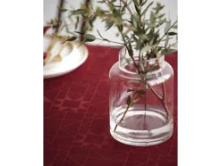 Dug 140x320 Star Damask Red-Södahl Sale