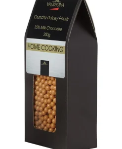 Dulcey Cookie Pearls-Valrhona Outlet