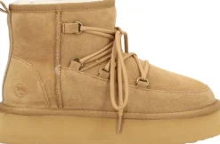 Dame Phenumb Copenhagen Støvler>DUMBLE XL LACE