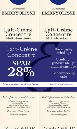 Embryolisse Hudpleje Gaveæsker|Gaveæsker>Duo pack Lait Creme Concentre