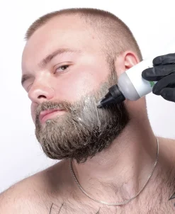 New Dye Hard 01 - skægfarve light to medium Barbering|Barbering