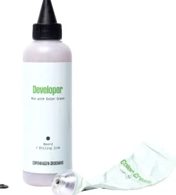 Discount Dye Hard 02 - skægfarve medium to dark Barbering|Barbering