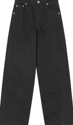 Dame Mads Nørgaard - Copenhagen Jeans>Dyed Denim Christel Jeans