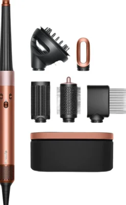 Clearance Airwrap i.d. multistyler Curly+Coily Styling Maskiner