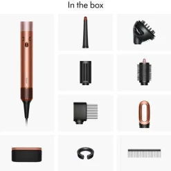 Clearance Airwrap i.d. multistyler Curly+Coily Styling Maskiner