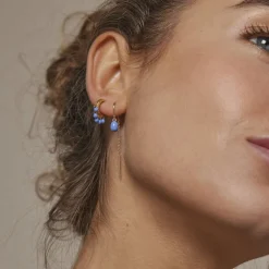 Dame ENAMEL Copenhagen Smykker|Smykker>Earring, Eleanor