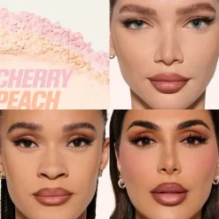 Best Easy Bake Loose Powder Duo - Løst Fikserende Puddersæt Sephora Brands|Ansigt