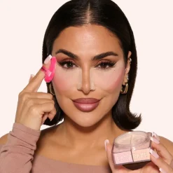 Best Easy Bake Loose Powder Duo - Løst Fikserende Puddersæt Sephora Brands|Ansigt