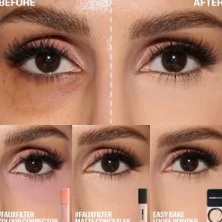 Best Easy Bake Loose Powder Duo - Løst Fikserende Puddersæt Sephora Brands|Ansigt