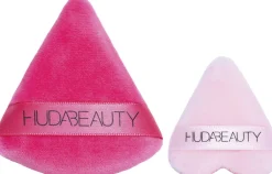 Huda Beauty Sephora Brands|Makeup Tilbehør>Easy Bake Powder Puff Duo