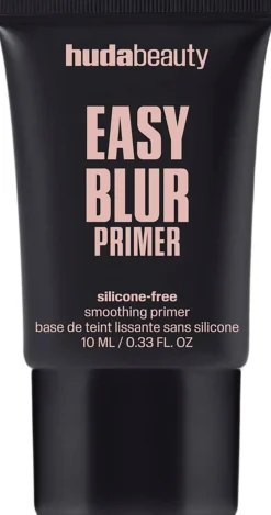 Easy Blur Silicone-Free Smoothing Primer - Silikonefri udglattende pri-Huda Beauty Discount