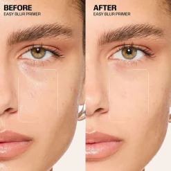 Easy Blur Silicone-Free Smoothing Primer - Silikonefri udglattende pri-Huda Beauty Discount