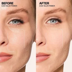 Easy Blur Silicone-Free Smoothing Primer - Silikonefri udglattende pri-Huda Beauty Discount