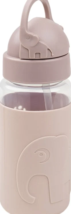 Easy-grip drikkedunk m/ sugerør Elphee-Done by Deer Hot