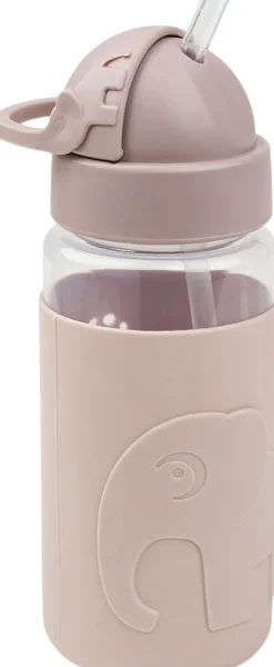 Easy-grip drikkedunk m/ sugerør Elphee-Done by Deer Hot