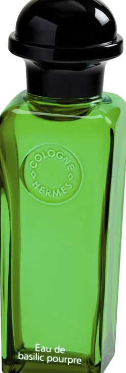 HERMÈS Eau De Cologne>**EAU DE BASILIC POURPRE NATURAL SP