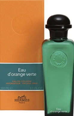 HERMÈS Eau De Cologne|Nicheparfumer>Eau d'orange verte Eau de Cologne