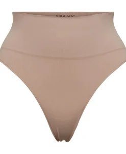 Dame Spanx Shapewear>EcoCare Seamless Shaping Thong