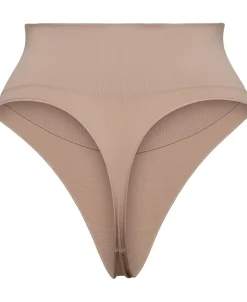 Dame Spanx Shapewear>EcoCare Seamless Shaping Thong