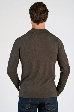Ecovero L/S polo-Lindbergh Online