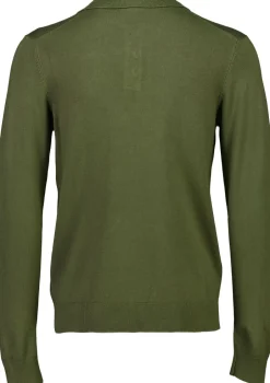 Hot Ecovero L/S polo Poloer