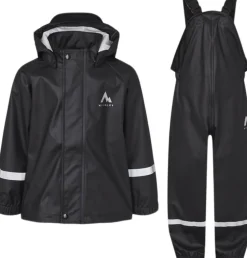 Børn MCKINLEY Regntøj>Eddie PU II Regntøj