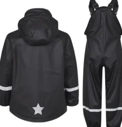 Børn MCKINLEY Regntøj>Eddie PU II Regntøj