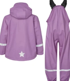 New Eddie PU II Regntøj Børn Regntøj