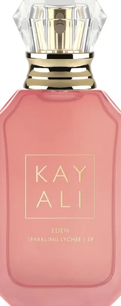 Kayali Rejsestørrelser>EDEN SPARKLING LYCHEE 39 10ML