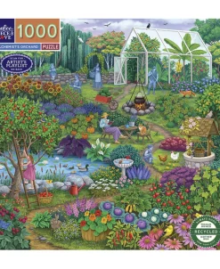- Puslespil 1000 brk - Alchemist's Orchard-eeBoo Sale