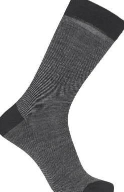 socks, cotton/wool twi-Egtved Hot