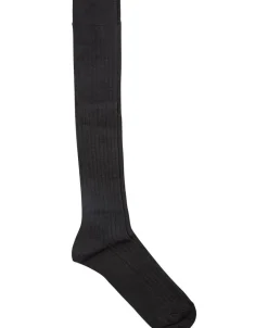 , Wool socks Kneehigh Strømper