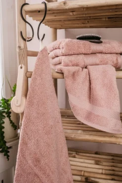 Egyptisk håndklæde misty rose-Magasin du Nord Collection Hot