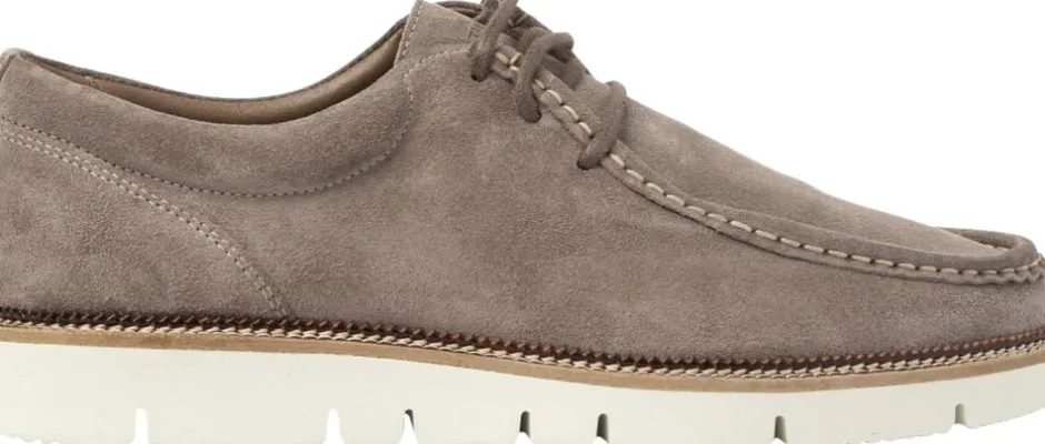 Eilo Vibram Low - Suede-Garment Project Clearance