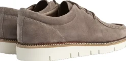 Eilo Vibram Low - Suede-Garment Project Clearance