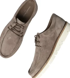 Eilo Vibram Low - Suede-Garment Project Clearance