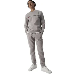 Outlet Elastic Cuff Joggingbukser Sweatpants