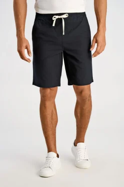 Elastic waist shorts-Lindbergh Discount