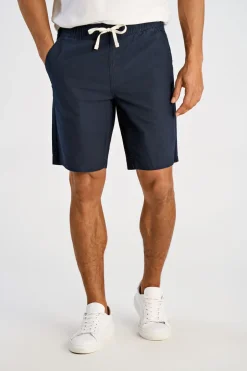 Elastic waist shorts-Lindbergh Online