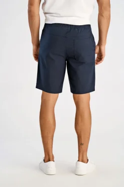 Elastic waist shorts-Lindbergh Online