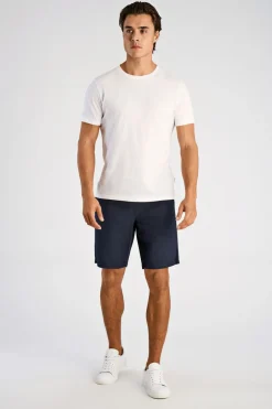 Elastic waist shorts-Lindbergh Online