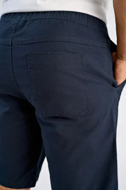 Elastic waist shorts-Lindbergh Online