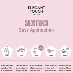 FRENCH 122-Elegant Touch Clearance