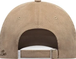 Hot Element Corduroy Dad Cap Hatte & Huer